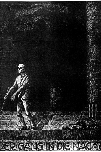  de Filme Jornada pela Noite (1921)