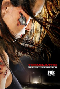 O Exterminador do Futuro: Crônicas de Sarah Connor (2ª Temporada) - Poster / Capa / Cartaz - Oficial 9