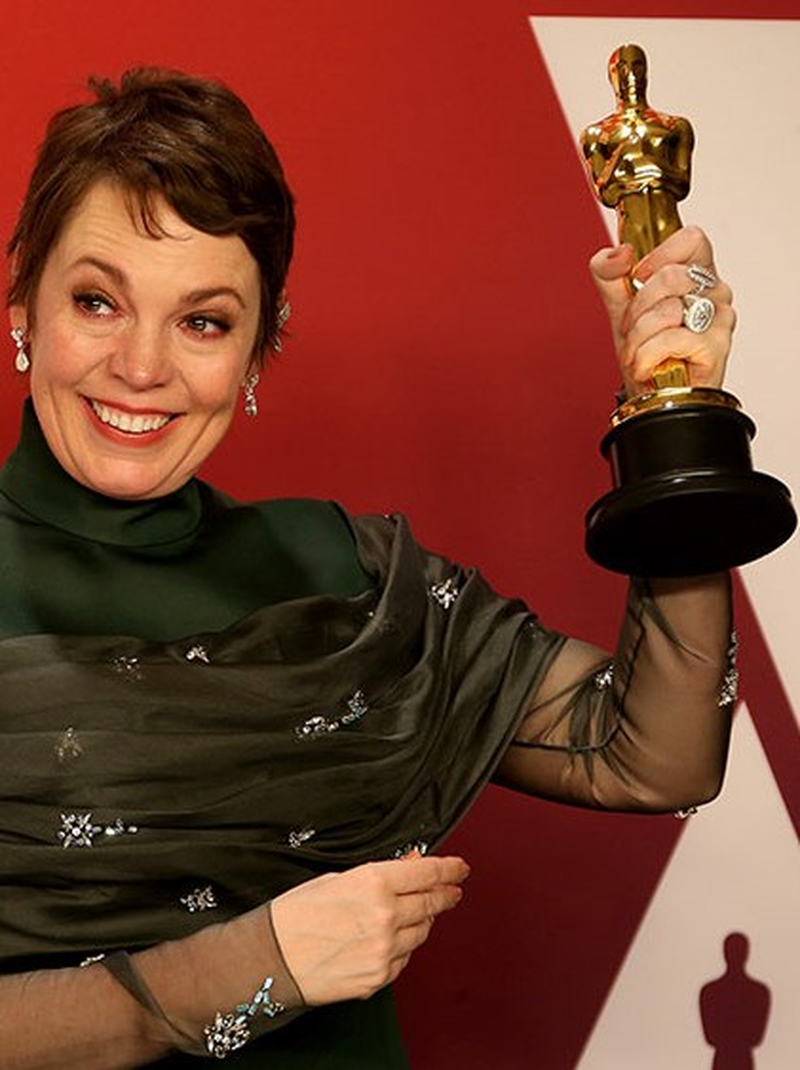 Olivia Colman - Foto 8