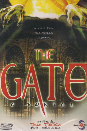  de Filme O Portão (1987)