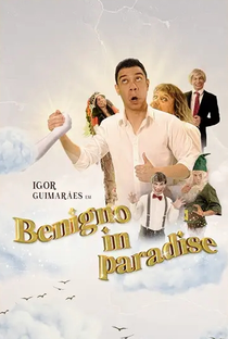 Igor Guimarães: Benigno in Paradise - Poster / Capa / Cartaz - Oficial 1