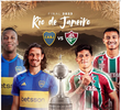 4/11: VITÓRIA E GLÓRIA ETERNA, FLUMINENSE!