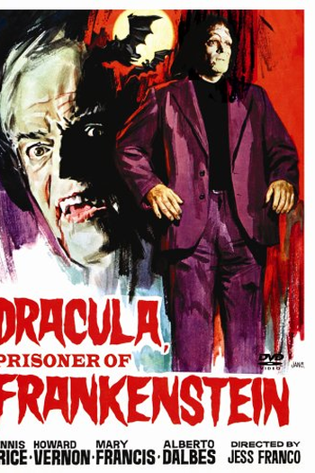  de Filme Drácula Contra Frankenstein (1972)