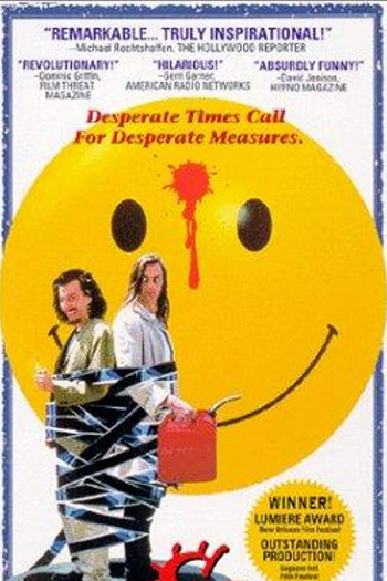 Poster de Filme The Shot (1996)