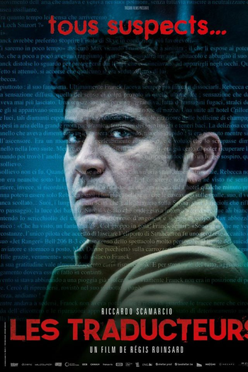  de Filme Os Tradutores (2019)