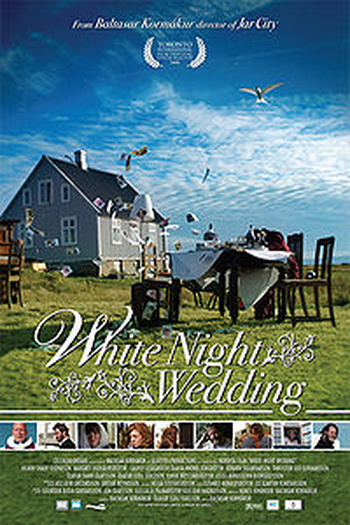  de Filme Casamento da Noite Branca (2008)