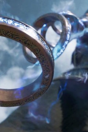 Poster de Episódio The Ten Rings (2021)