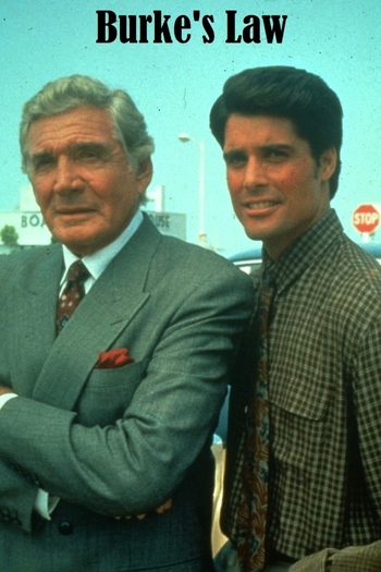  de Série Chefe Burke (1994)