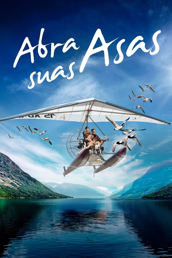  de Filme Abra Suas Asas (2019)