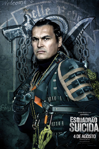  de Filme Esquadrão Suicida (2016)