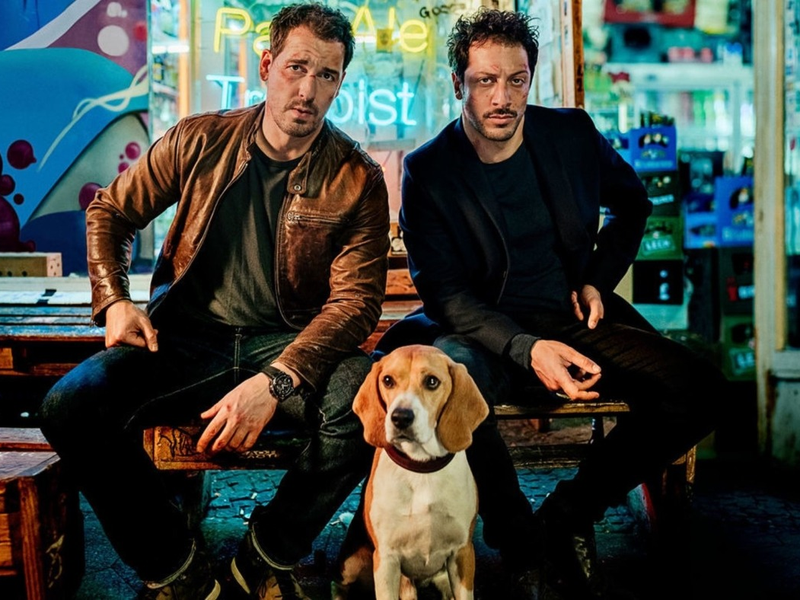 Foto 5 de Cães de Berlim (1ª Temporada)