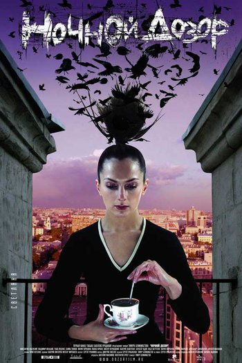  de Filme Guardiões da Noite (2004)