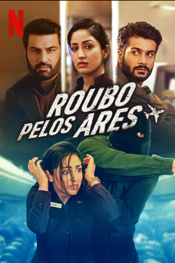  de Filme Roubo pelos Ares (2023)