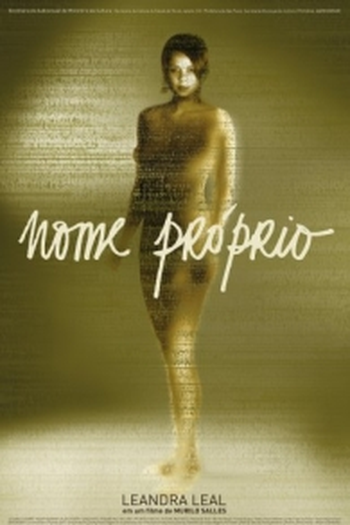 Poster de Filme Nome Próprio (2008)