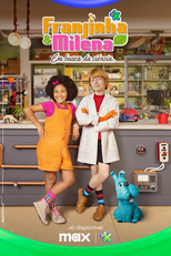 Franjinha e Milena: Em Busca da Ciência (1ª Temporada) (Franjinha e Milena: Em Busca da Ciência (1ª Temporada))