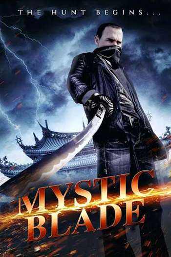 Poster de Filme Mystic Blade (2014)
