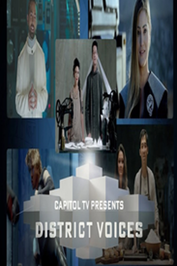 Poster de Série District Voices (2014)