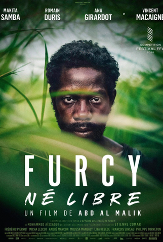 Poster 1 de Filme Furcy, né libre (2025)