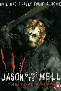 Jason Vai Para o Inferno: A Última Sexta-Feira - Poster / Capa / Cartaz - Oficial 14