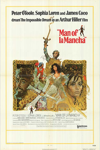  de Filme O Homem de La Mancha (1972)