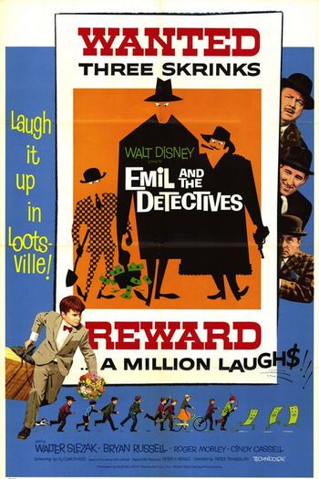  de Filme Em Busca da Aventura (1964)