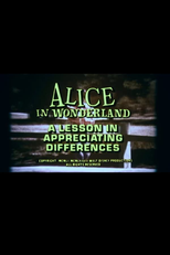 Alice in Wonderland: A Lesson in Appreciating Differences (Alice in Wonderland: A Lesson in Appreciating Differences)