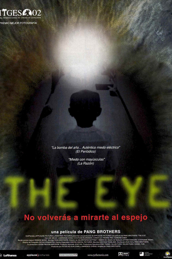  de Filme The Eye - A Herança (2002)