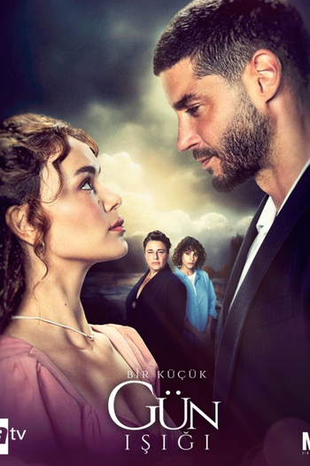 Poster de Série Um Pouco de Luz do Dia (2022)