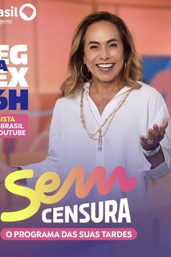 Poster de TV Sem Censura (1985)