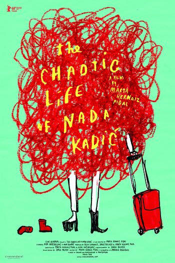  de Filme A Caótica Vida de Nada Kadic (2018)