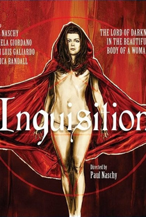 Inquisição - Poster / Capa / Cartaz - Oficial 1