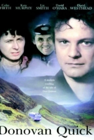 Poster 1 de Filme Donovan Quick (2000)