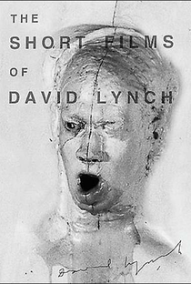 The Short Films of David Lynch - Poster / Capa / Cartaz - Oficial 1
