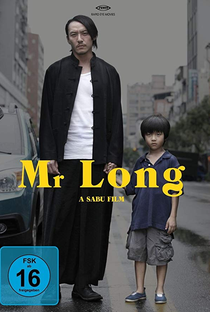 Mr. Long - Poster / Capa / Cartaz - Oficial 5