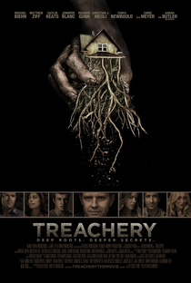 Treachery - Poster / Capa / Cartaz - Oficial 1