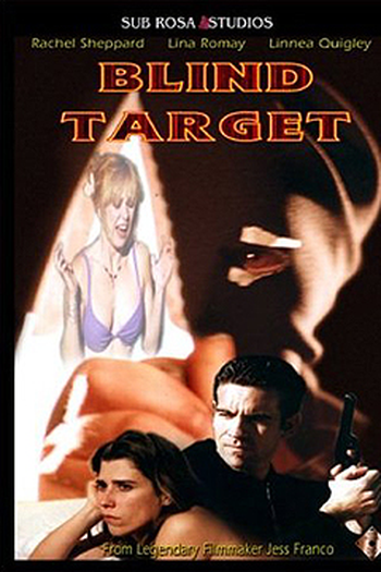Poster de Filme Blind Target (2000)