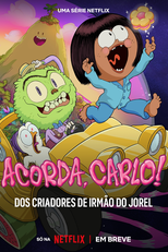Acorda, Carlo! (1ª Temporada) (Acorda, Carlo! (1ª Temporada))