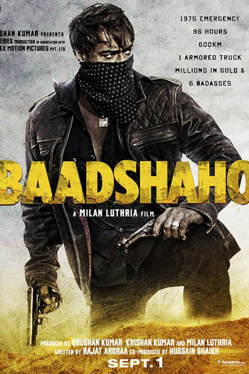  de Filme Baadshaho (2017)