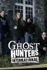 Caçadores de Fantasmas Internacional (Ghost Hunters International)