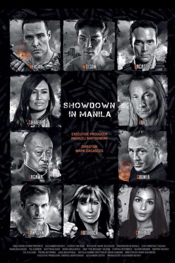  de Filme Showdown in Manila (2016)