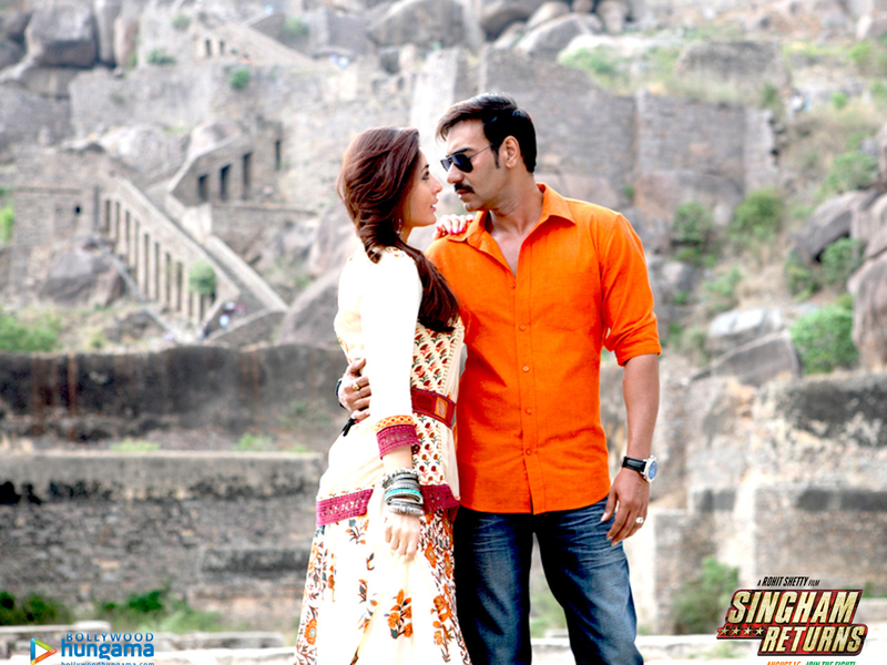 Foto 19 de Singham Returns