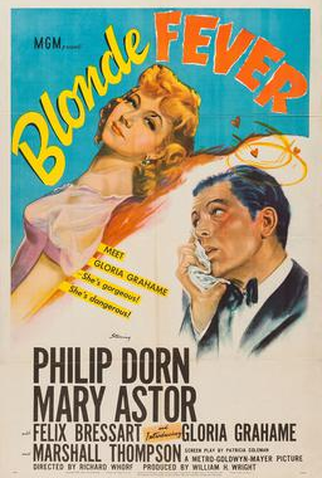 Poster 1 de Filme Paixão de Outono (1944)