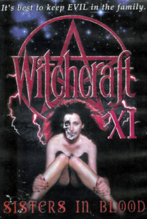 Witchcraft 11 - Poster / Capa / Cartaz - Oficial 1
