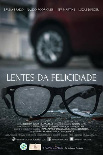Poster de Curta Lentes da Felicidade (2017)