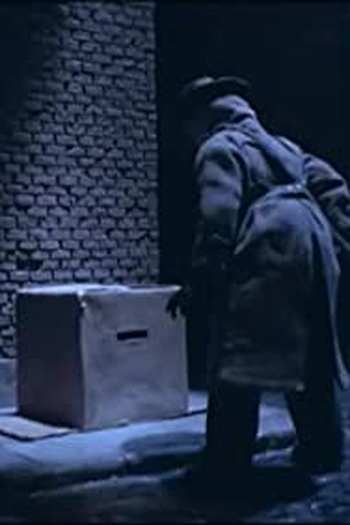 Poster de Curta The Box Man (2002)