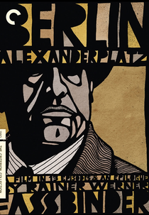 Berlin Alexanderplatz - Diário de uma Filmagem (Berlin Alexanderplatz - Beobachtungen bei Dreharbeiten)