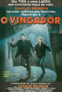 O Vingador - Poster / Capa / Cartaz - Oficial 2