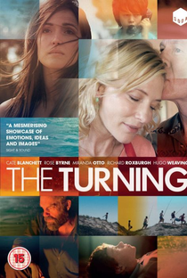 The Turning - Poster / Capa / Cartaz - Oficial 3