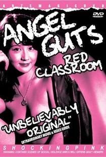 Angel Guts: Red Classroom - Poster / Capa / Cartaz - Oficial 2