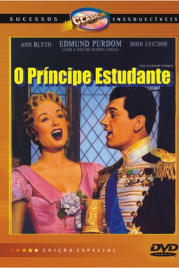  de Filme O Príncipe Estudante (1954)